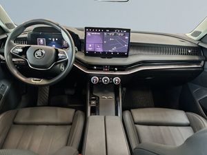 Skoda Superb bild 8