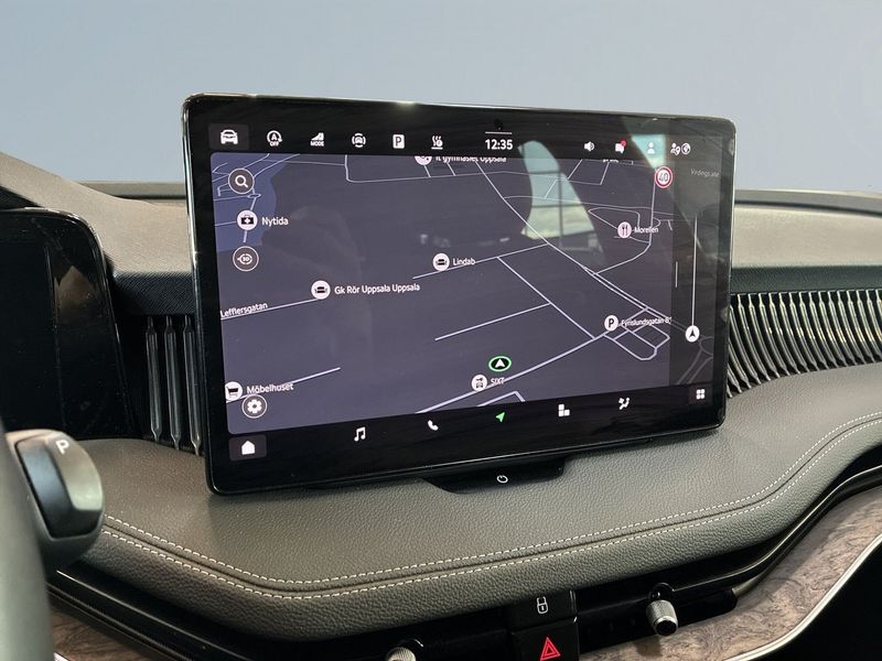Skoda Superb bild 11