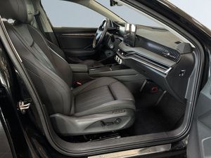 Skoda Superb bild 10