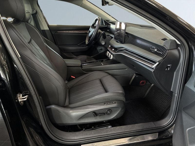 Skoda Superb bild 10