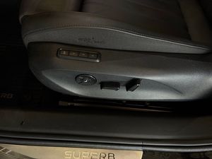Skoda Superb bild 19