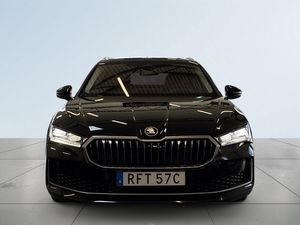 Skoda Superb bild 2