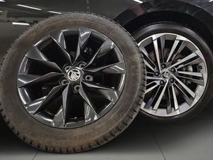 Skoda Superb bild 14
