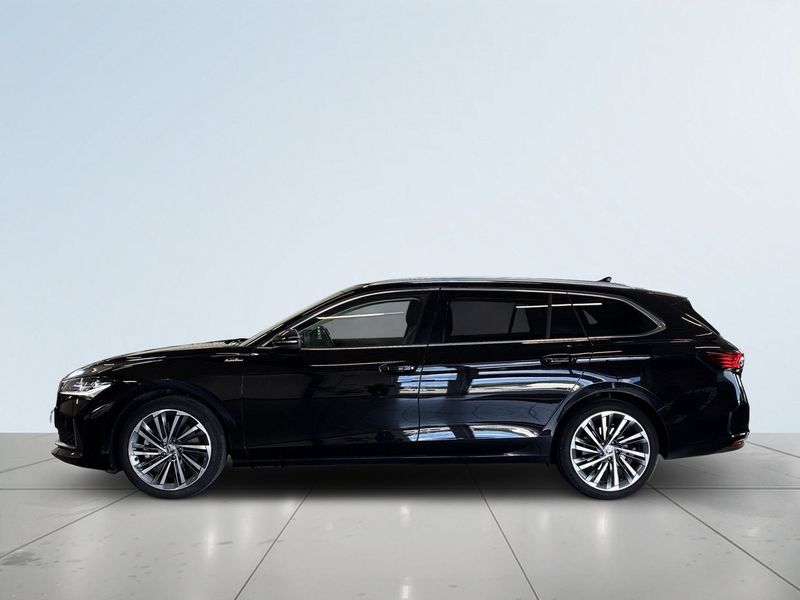 Skoda Superb bild 4