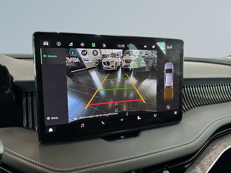 Skoda Superb bild 15