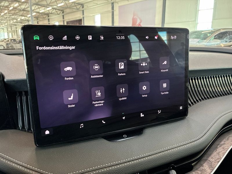 Skoda Superb bild 21