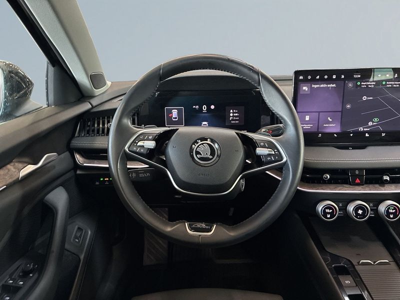 Skoda Superb bild 9