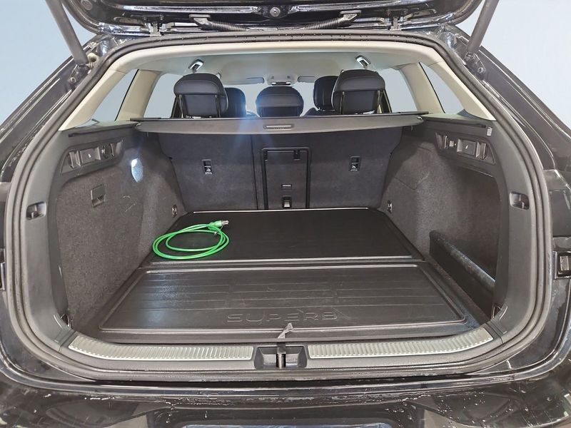 Skoda Superb bild 12
