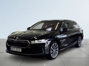 Skoda Superb bild 16