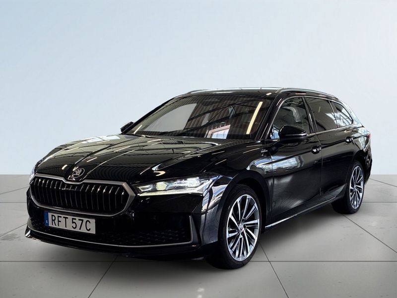 Skoda Superb bild 16