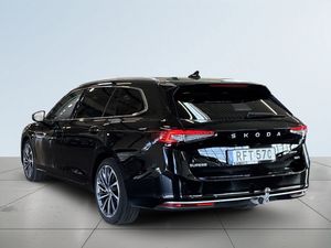 Skoda Superb bild 5