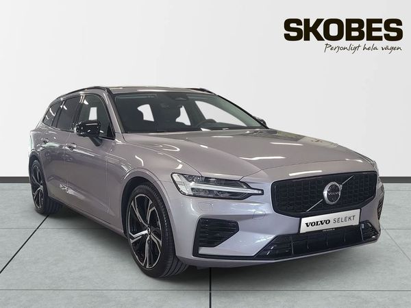 Volvo V60 T6 Plus Dark Nordic Edition - 2026