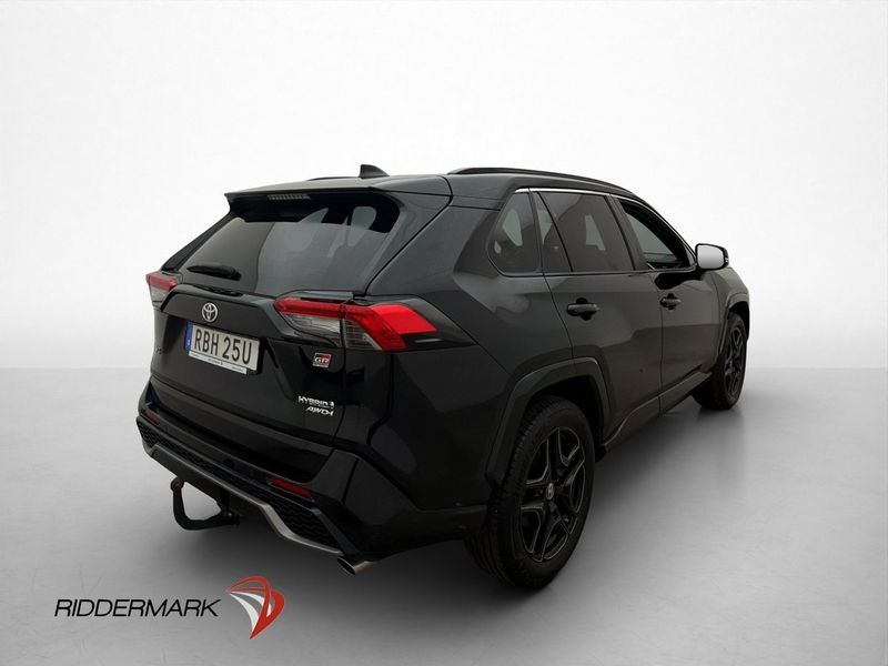 Toyota RAV4 bild 8