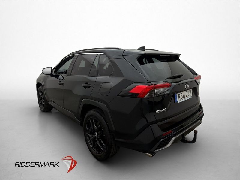 Toyota RAV4 bild 5