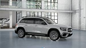 Mercedes GLB220 bild 1