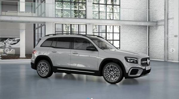 Mercedes GLB220 d 4Matic - 2026