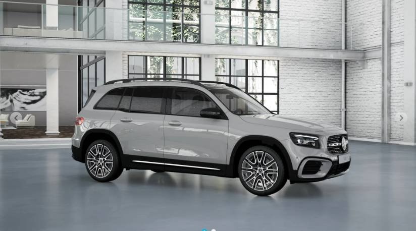 Mercedes GLB220