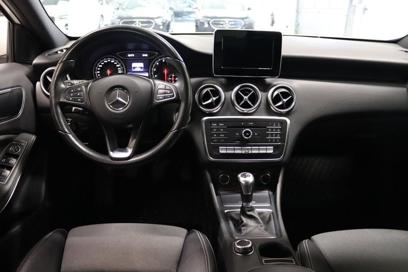 Mercedes A180 bild 11