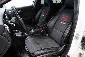 Mercedes A180 bild 20