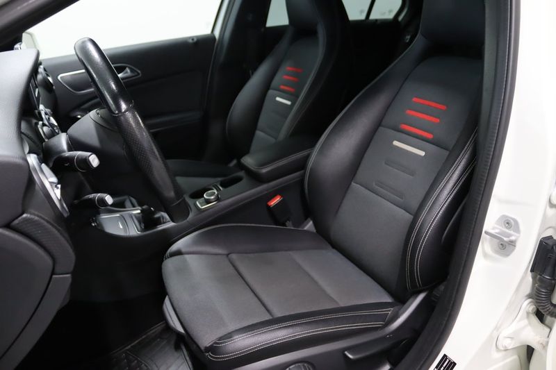 Mercedes A180 bild 20