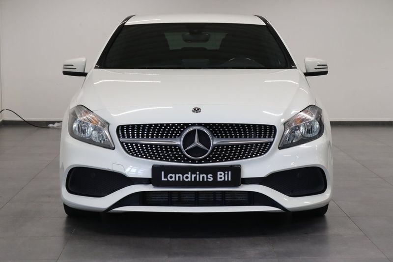 Mercedes A180 bild 2