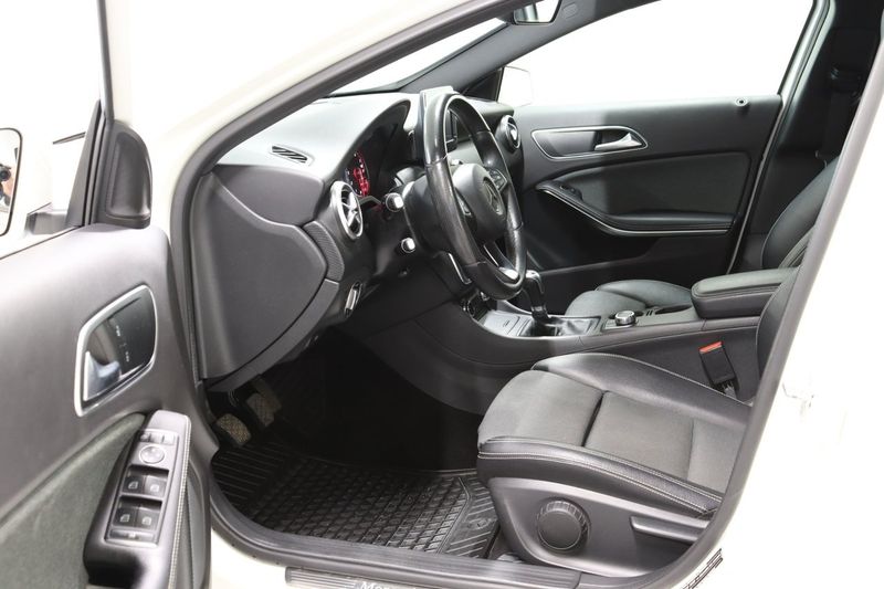 Mercedes A180 bild 9