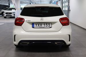 Mercedes A180 bild 5