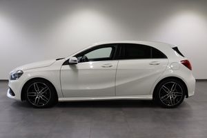 Mercedes A180 bild 3
