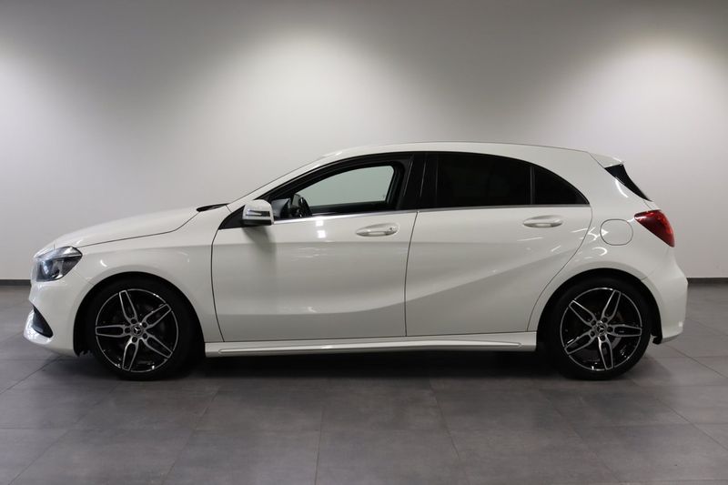 Mercedes A180 bild 3