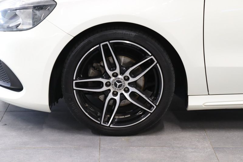 Mercedes A180 bild 8