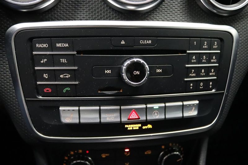 Mercedes A180 bild 15