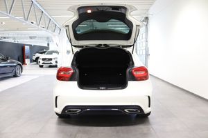 Mercedes A180 bild 6