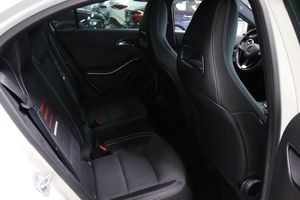 Mercedes A180 bild 22
