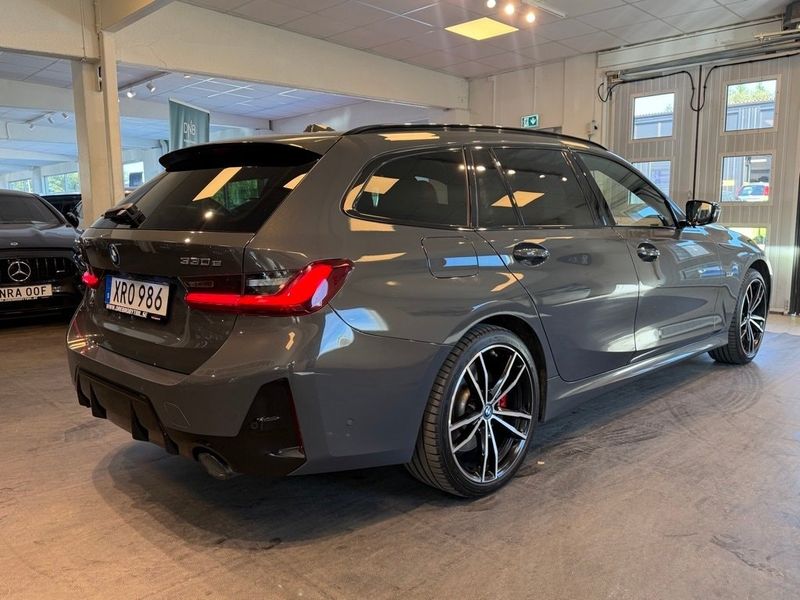 BMW 330 bild 4