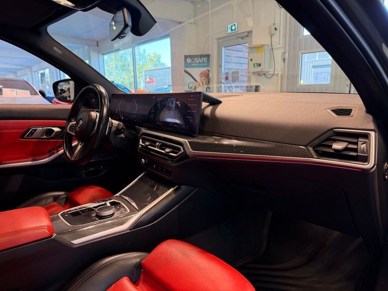 BMW 330 bild 9