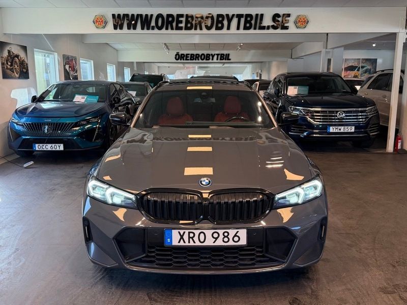 BMW 330 bild 31