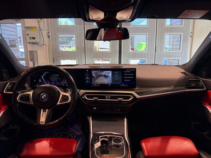 BMW 330 bild 5
