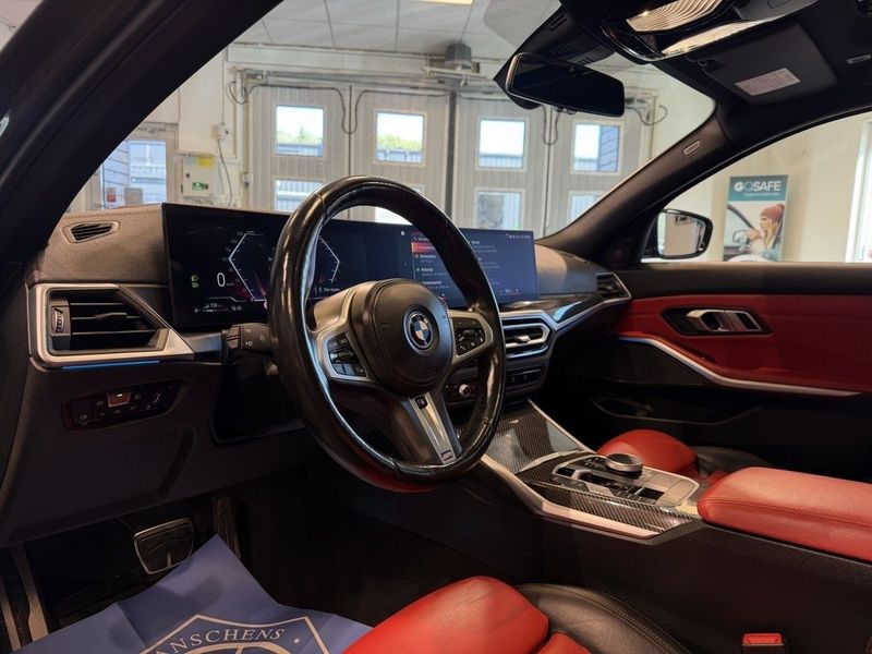 BMW 330 bild 7