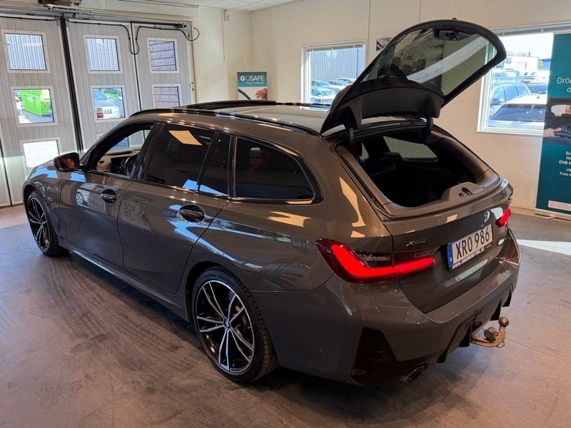 BMW 330 bild 3