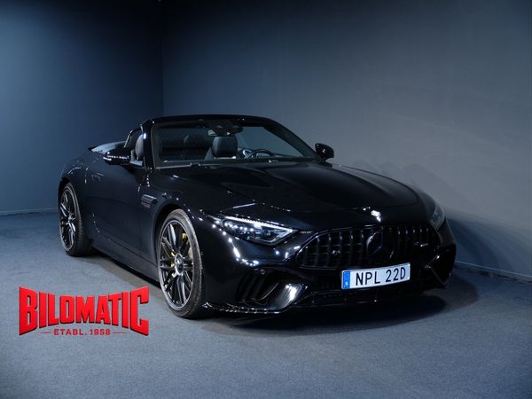 Mercedes SL63 AMG 4MATIC+ Dynamic Plus - 2023