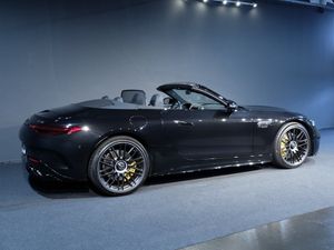 Mercedes SL63 AMG bild 3