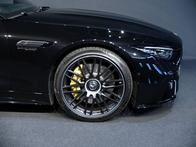 Mercedes SL63 AMG bild 4
