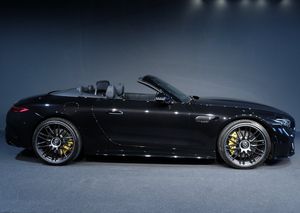 Mercedes SL63 AMG bild 2