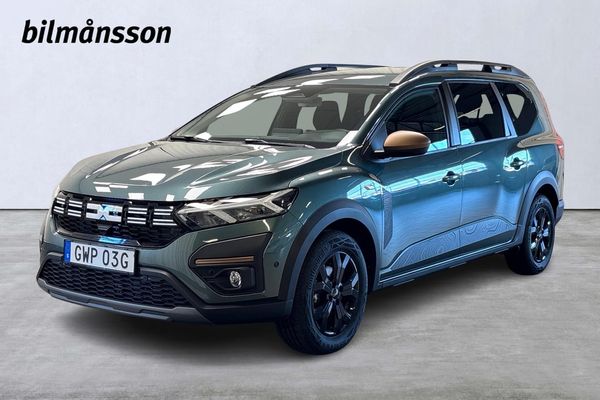 Dacia Jogger 7-sätes HYBRID 140 Extreme 7 platser II - 2025