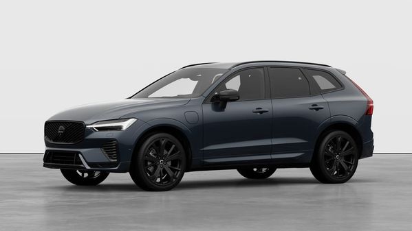 Volvo XC60 T6 Plus Black Nordic Edition- Lagerbil - 2027