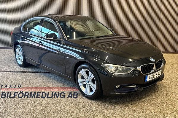 BMW 320 D xDrive Sedan Steptronic Sport line - 2015