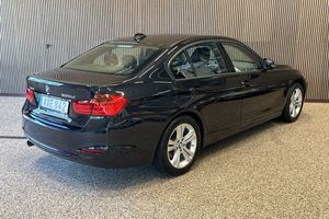 BMW 320 bild 4