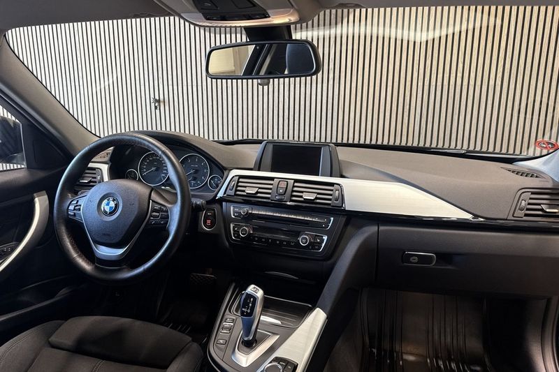 BMW 320 bild 6