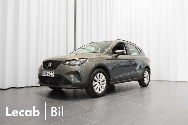 Seat Arona TSI 110hk DSG - 2023
