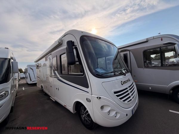 Concorde Credo I 781 L - 2013